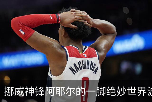 挪威神锋阿耶尔的一脚绝妙世界波，打破了葡萄牙的狂轰乱炸！